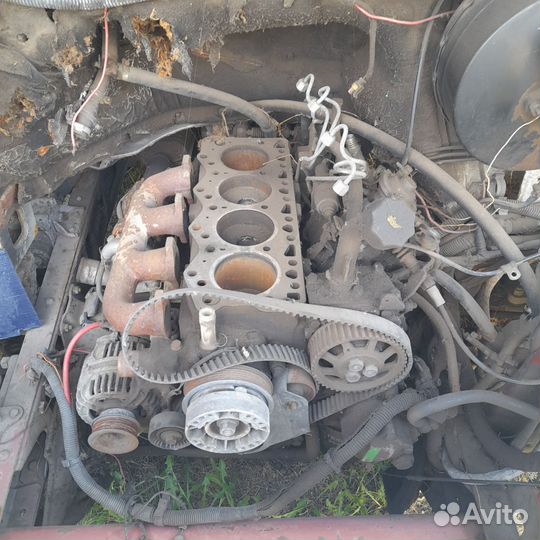 Разборка iveco daily 50С 11 в разбор