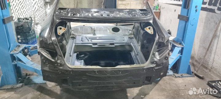 Задняя часть кузова Volkswagen Passat Cc 358 CDA