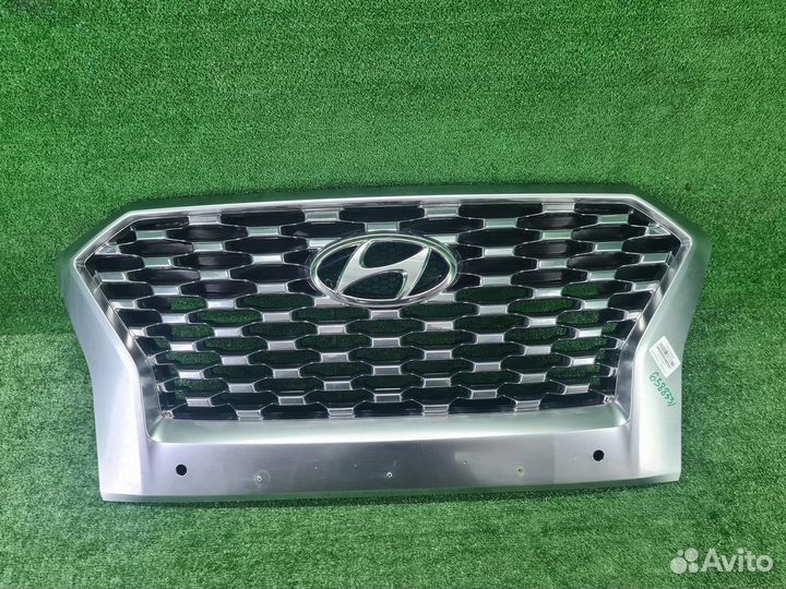 Решетка радиатора Hyundai Palisade