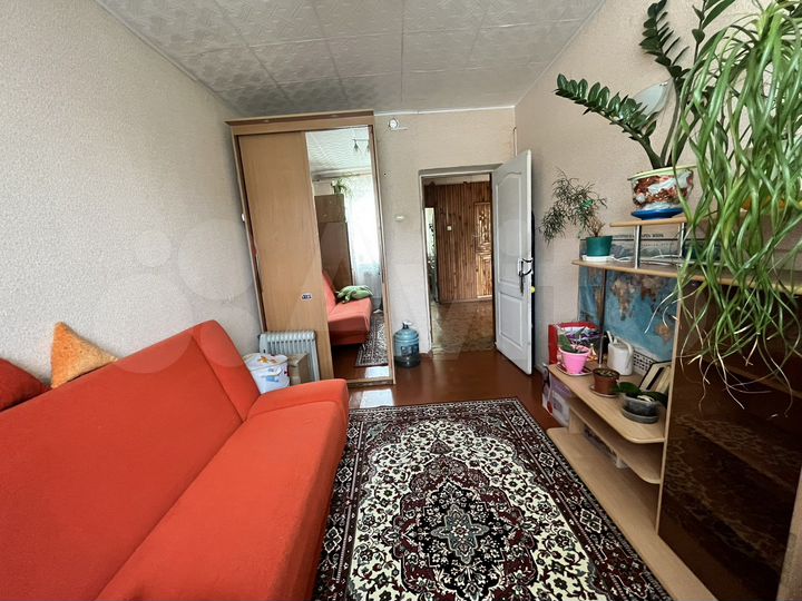 3-к. квартира, 74,2 м², 2/2 эт.
