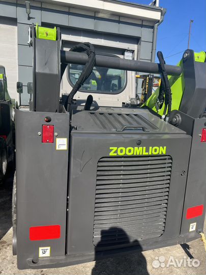 Мини-погрузчик Zoomlion ZS080V, 2023