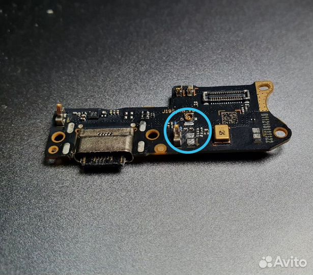 Оригинальные запчасти Redmi 9T Poco m3