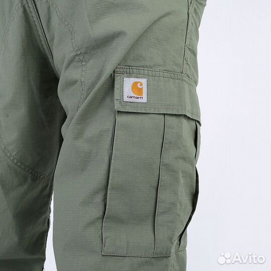 Брюки карго carhartt wip товарный остаток