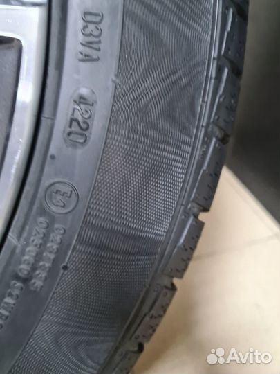 Зимние колеса 20