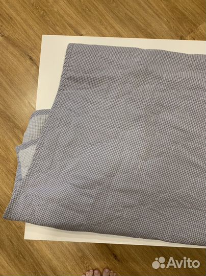 Покрывало на детскую кровать