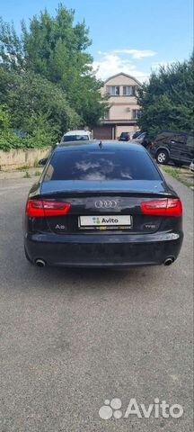 Audi A6 2.0 CVT, 2011, 249 000 км