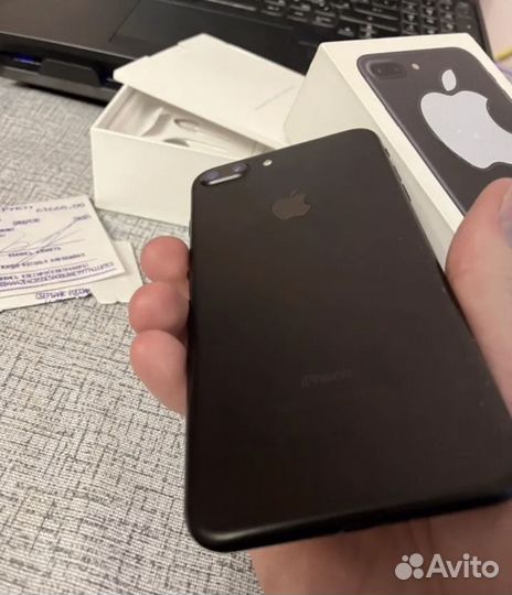 iPhone 7 Plus, 128 ГБ