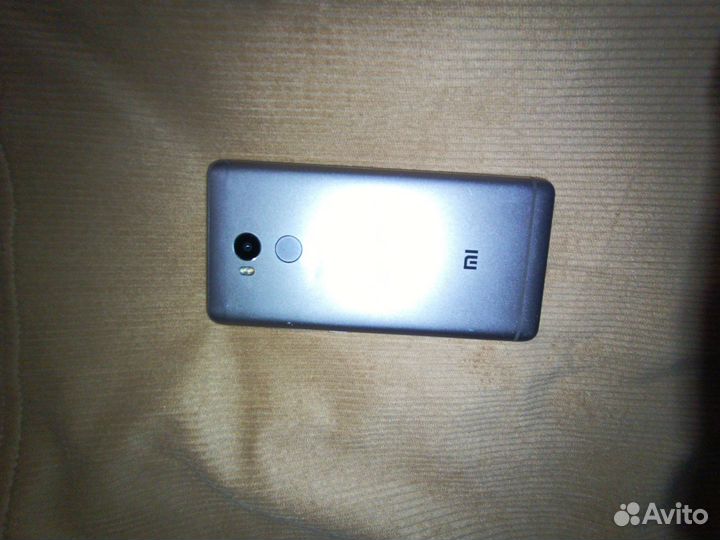 Xiaomi redmi 4 pro