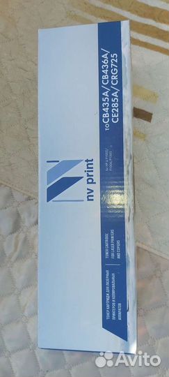 Катридж для принтера