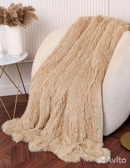 Плед покрывало 200 220