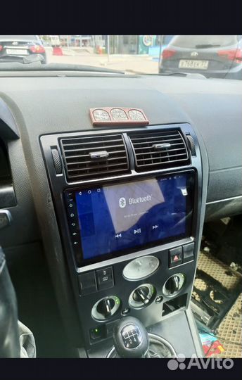 Магнитола Ford Mondeo 3 android