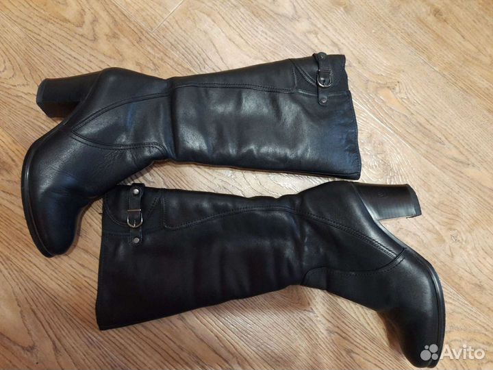 Сапоги женские