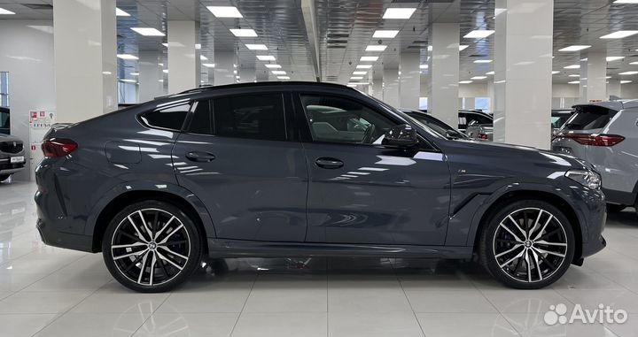 BMW X6 3.0 AT, 2020, 40 800 км