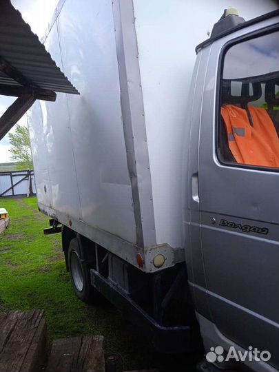 ГАЗ ГАЗель 2747 2.8 МТ, 2007, 230 000 км