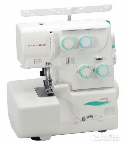 Оверлок New Home NH 7920