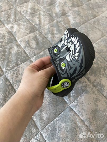 Crocs c6 на мальчика