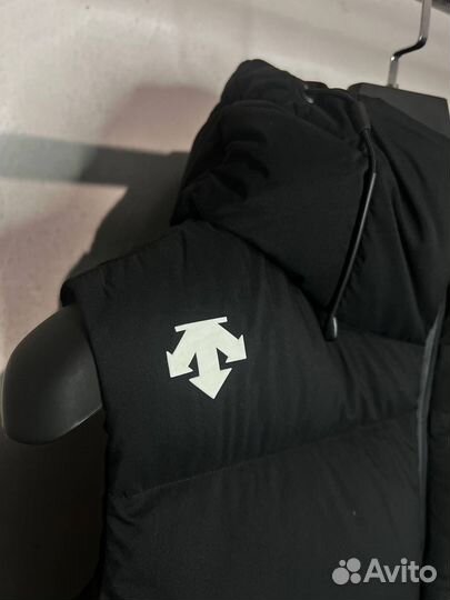 Жилет пуховый Descente Оригинал