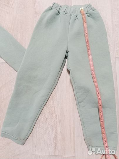 Костюм спортивный на флисе 110