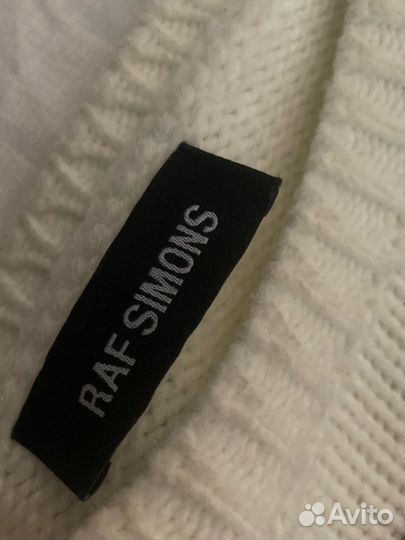 Raf simons свитер