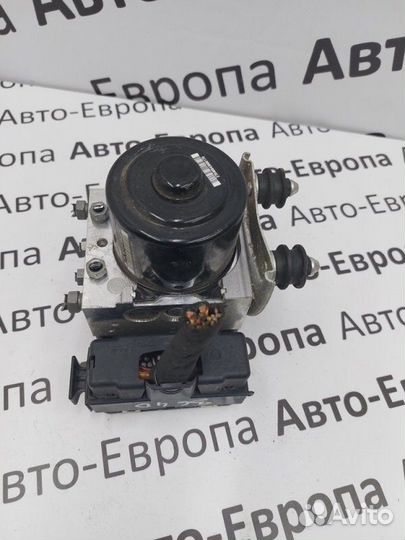 Блок ABS ESP Volkswagen Touareg 2 2010—2018