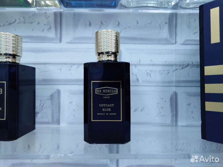 Ex Nihilo Outcast Blue распив