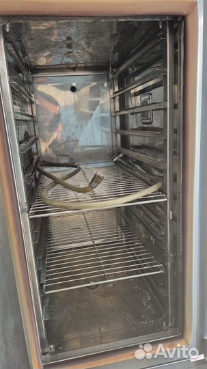 Пароконвектомат Abat пка 10-1/1вм