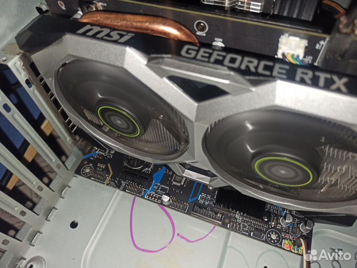 Игровой компьютер