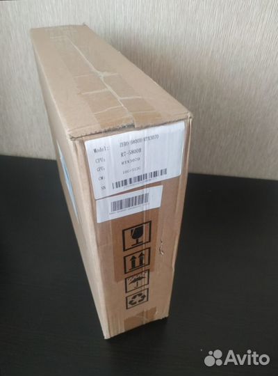 Hoвый Тhundеrоbоt Zero Rуzеn 7 5800Н, 3070 140W