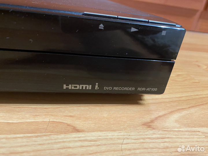 Dvd рекордер Sony