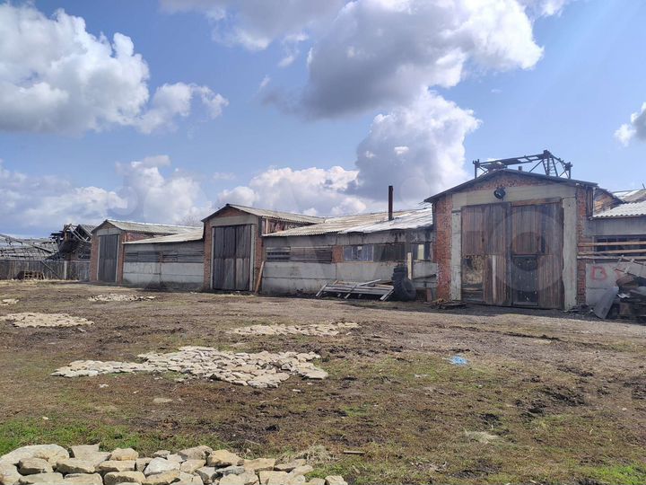 Склад, 2200 м²