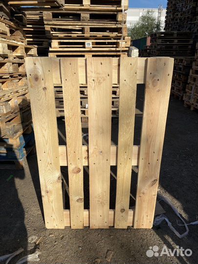 Поддон евро-клеймо 1 сорт 1200х800 до 2500кг