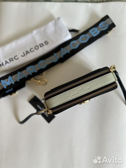 Сумка Marc Jacobs Snapshot оригинал
