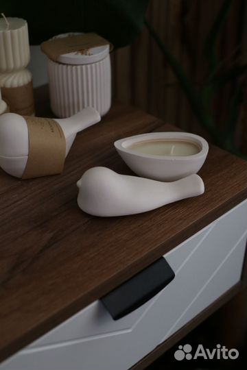 Свечи ручной работы