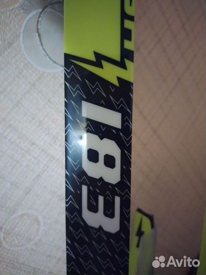 Лыжи Brados Flash Skate