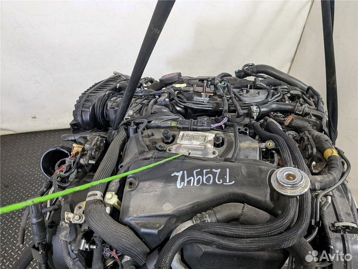 Двигатель Jaguar XF 2007–2012, 2009