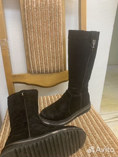 Сапоги для девочки