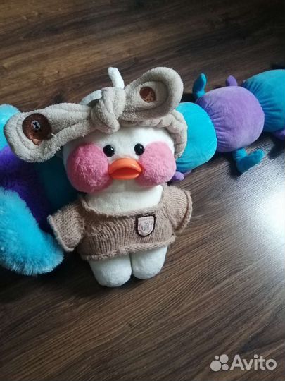 Мягкие игрушки