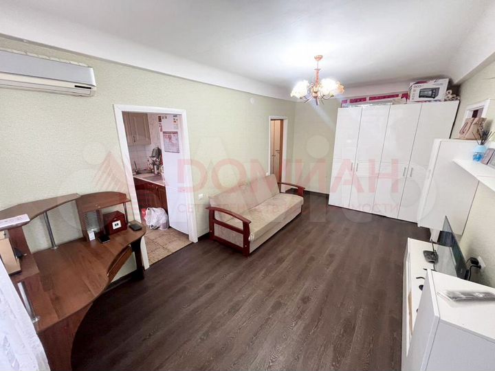 3-к. квартира, 48 м², 5/5 эт.