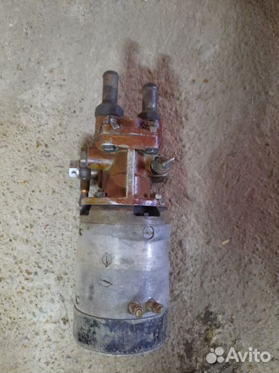 Насос для перекачки топлива