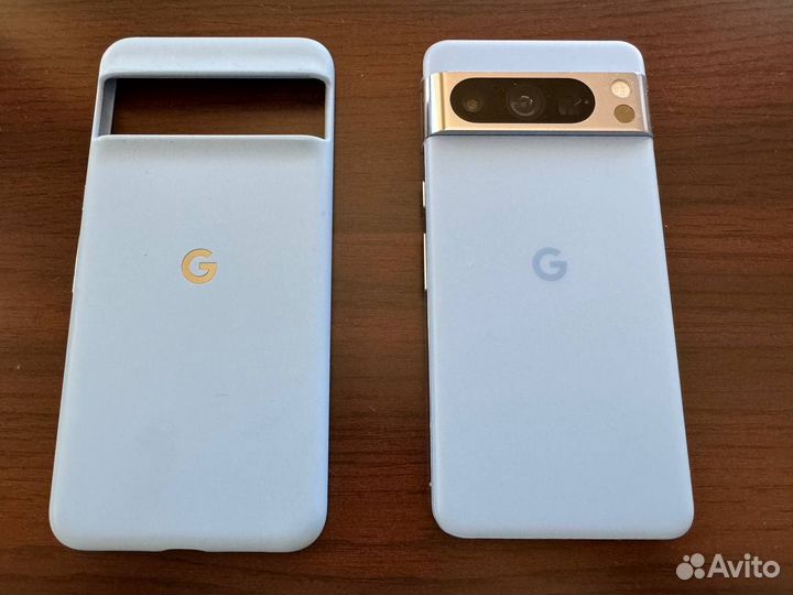 Google Pixel 8 Pro, 12/128 ГБ