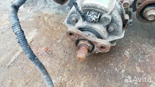 Редуктор задний KIA sportage 2 (1KK14MO01)