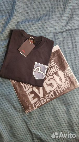 Футболка Evisu