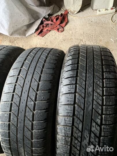 Goodyear Wrangler HP 255/60 R18