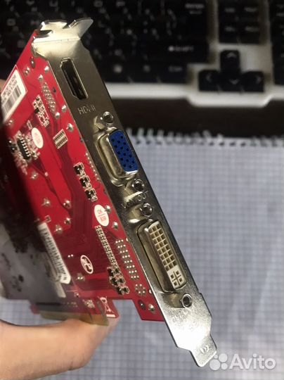 Palit GF9600GT 1Gb