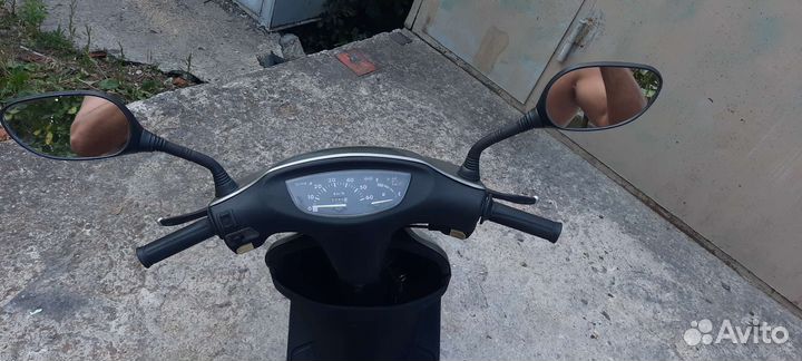 Honda DIO 34