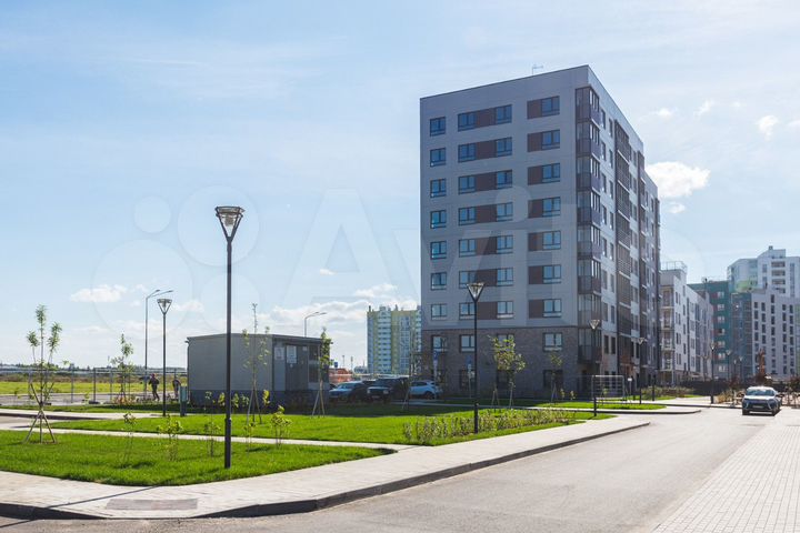 3-к. квартира, 83,9 м², 3/5 эт.