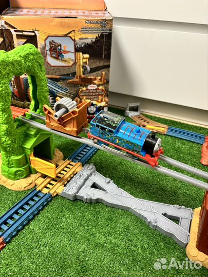 Железная дорога томас и его друзья