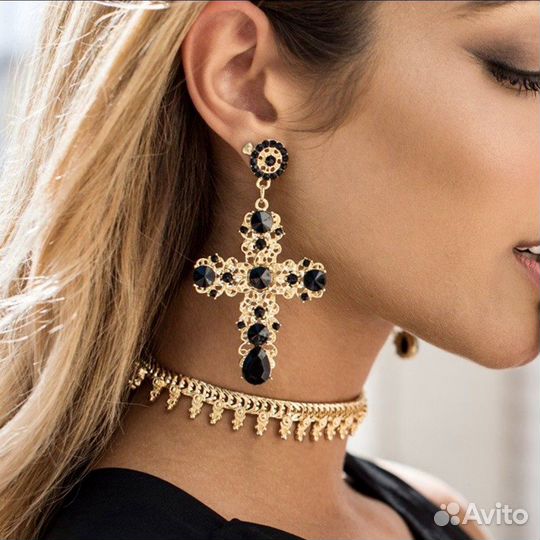 Серьги Италия