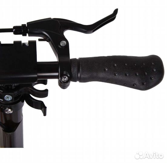 Самокат с дисковым тормозом Kreiss