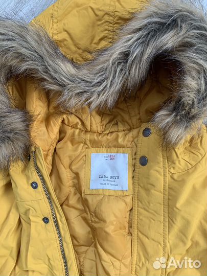 Парка для мальчика